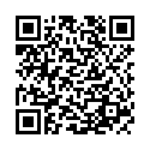 Código QR do registo