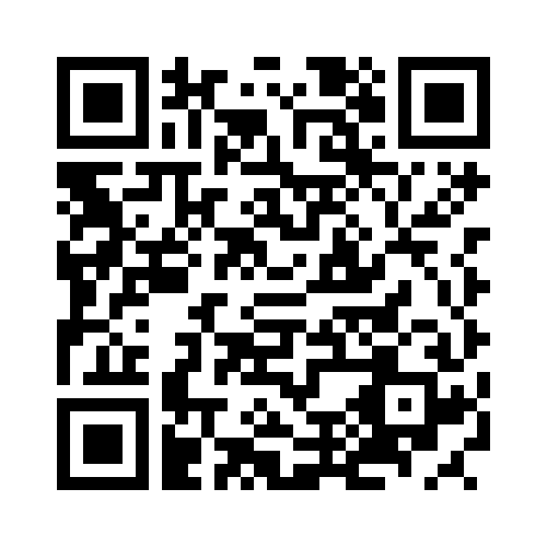 Código QR do registo