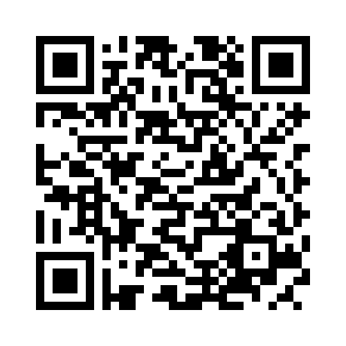 Código QR do registo