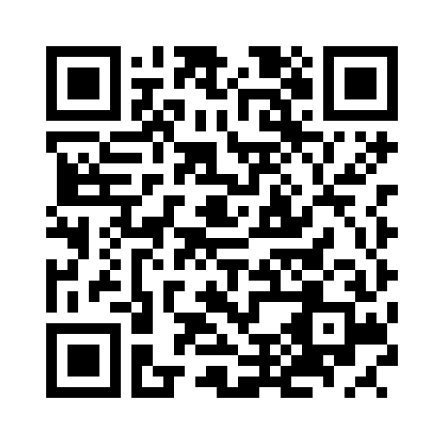 Código QR do registo