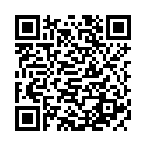 Código QR do registo