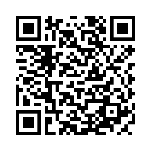 Código QR do registo