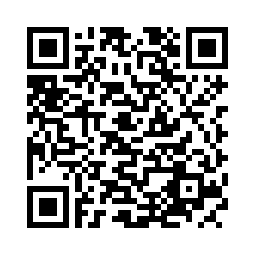 Código QR do registo