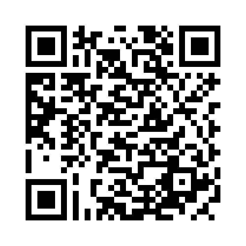 Código QR do registo