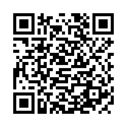 Código QR do registo