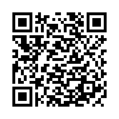 Código QR do registo