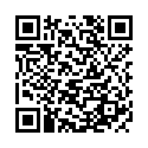 Código QR do registo