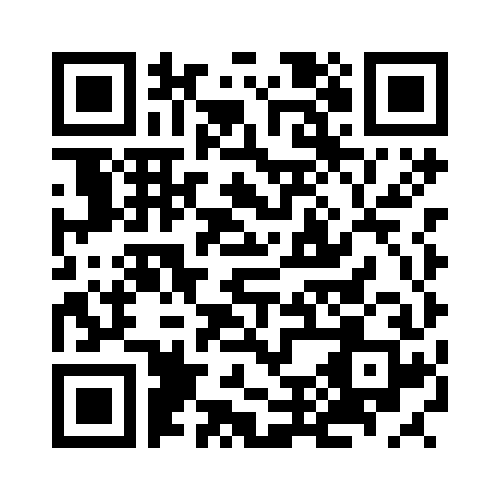 Código QR do registo