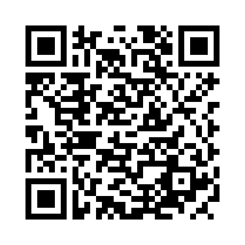 Código QR do registo