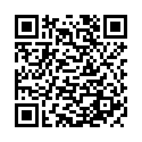 Código QR do registo