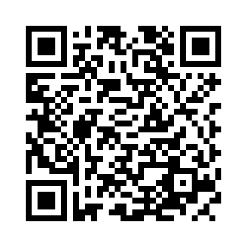 Código QR do registo