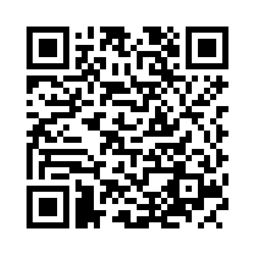 Código QR do registo