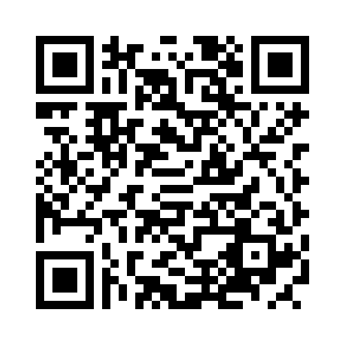 Código QR do registo