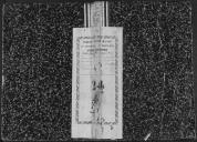 Lista dos assentamentos dos oficiais e praças da 6ª. Companhia do Regimento de Caçadores nº. 4 de 18 de Julho de 1834 a 3 de Janeiro de 1837 e Batalhão de Caçadores nº. 4 de Janeiro de 1837 a 30 de Junho de 1839 (1834-39).