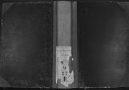 Livro nº 9 - Livro de Registo dos Assentamentos dos Oficiais e Praças, do Regimento de Infantaria nº 17, de 1809. 