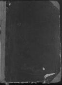 Livro nº 29 - Livro de Matrícula do Regimento de Infantaria nº 21, 1º Batalhão, Registo das Praças Pret, de 1900.