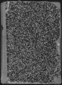 Livro nº 44 - Livro de Matrícula do Pessoal do Regimento de Infantaria nº17, 2º Batalhão, Registo das Praças de Pret, de 1902.