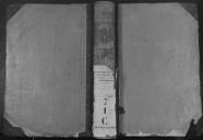 Registo dos assentamentos dos oficiais e praças de 1 de Agosto de 1844 a 19 de Julho de 1846 (Batalhão de Caçadores nº9) e 20 de Julho de 1846 a 31 de Março de 1850.