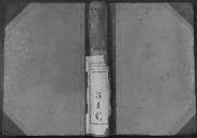 Registo dos assentamentos dos oficiais e praças de 1 de Julho de 1837 a 27 de Fevereiro de 1842.