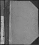 Livro nº 43 - Livro 31, que contém as folhas de matrícula da nº 7338 a 7535 - faltam 30 folhas.