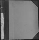 Livro nº 48 - Livro 36, que contém as folhas de matrícula da nº 8747 a 9334 - faltam 411 folhas.