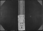 Livro nº 13C - Livro de Registo dos Assentamentos dos Oficiais e Praças do Regimento de Infantaria nº22, de 1873.