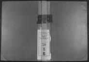 Livro nº 39 - Livro de Matrícula do Pessoal do Regimento de Infantaria nº 8, 1º Batalhão, Registo das Praças de Pret, de 1893.