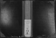 Livro nº 8 - Livro de Registo dos Assentamentos dos Oficiais e Praças do Regimento de Infantaria de Tavira, de 1803. 