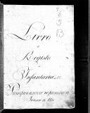 Livro nº 6 - Livro de Registo dos Assentamentos dos Oficiais de Infantaria nº5, de 1810 a 1815.