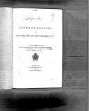 Livro nº 22 - Registo dos assentamentos dos oficiais e praças das companhias de granadeiros 1ª, 2ª, 3ª, 4ª e 5º e atiradores, de 1 de Janeiro a 31 de Agosto de 1834.