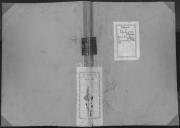 Livro nº 30 - Livro de Matrícula do Pessoal do Regimento de Infantaria nº 23, 3º Batalhão, Registo das Praças de Pret, de 1907.