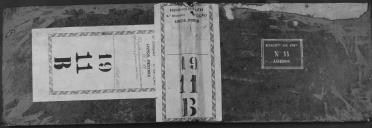 Livro nº 18 - Livro de Assentamento de Oficiais e Praças adidos ao Regimento de Infantaria nº 11, de 1843