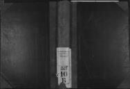 Livro nº 55 - Livro de Matrícula de Pessoal, Registo das Praças de Pret, do 2º Batalhão do Regimento de Infantaria nº 10, de 1902.