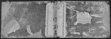 Livro nº 13 - Livro de Registo das Praças apresentadas em virtude do Decreto de 12 de Dezembro de 1840.