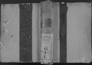 Livro de matrícula dos oficiais e praças de pré.
