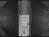 Livro nº 13A - Livro de Registo dos Assentamentos dos Oficias e Praças do Regimento de Infantaria nº 22, de 1826.
