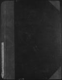 Livro nº 30 - Livro de Matrícula do Regimento de Infantaria nº 21, 2º Batalhão, Registo das Praças de Pret, de 1902.