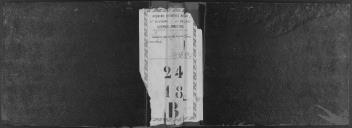 Livro nº 24 - Livro de Registo da 2ª Companhia de Airadores do Regimento de Infantaria nº 18, de 1834.