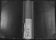 Livro nº 19 - Livro de Registo dos Assentamentos dos Oficiais e Praças do Batalhão de Infantaria nº 24, de 1840.
