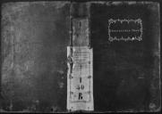 Livro nº 1 - Livro de Registo de Assentamentos de Oficiais e Praças da Companhia de Infantaria, de 1808.