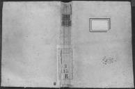 Livro nº 2 - Livro de Registo dos Assentamentos dos Oficiais e das Praças do Regimento de Infantaria de Olivença, de 1763.