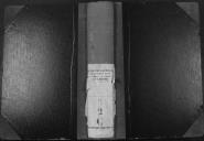 Registo dos assentamentos dos oficiais e praças de 1839 a 1842.