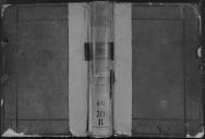 Livro nº 40 - Livro de Matrícula dos Oficiais e Praças de Pret do Regimento de Infantaria nº 10, 1º Batalhão, de 1866.