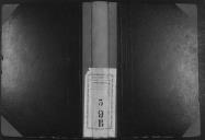 Livro nº 3 - Livro apenso ao livro grande do Registo do Regimento de Infantaria de Viana, de 1797. 