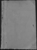 1º livro de matrícula, 2ª série, das praças de pré do 3º Batalhão.