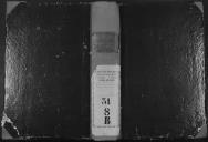 Livro nº 31 - Livro de Matrícula do Pessoal, Registo das Praças de Pret do Regimento de Infantaria nº 8, de 1868 a 1874.