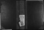 Livro nº 26 - Livro de Matrícula do Pessoal do Regimento de Infantaria nº 12, Registo das Praças de Pret, de 1877.