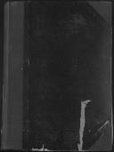 Livro nº 53 - Livro de Matrícula do Pessoal do Regimento de Infantaria nº 13, Registo das Praças de Pret, de 1900. 