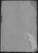 Livro nº 38 - livro de Matrícula do Pessoal do Regimento de Infantaria nº 20, 2º Batalhão, Registo das Praças de Pret, de 1902.