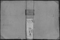 Livro nº 31 - 2º Livro de Matrícula do Pessoal, Registo dos Praças de Pret, do Regimento de Infantaria nº 11, de 1879.